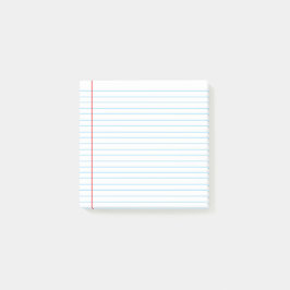 Bloco De Notas Blocos de Notas Adhesivas de Folha Solta