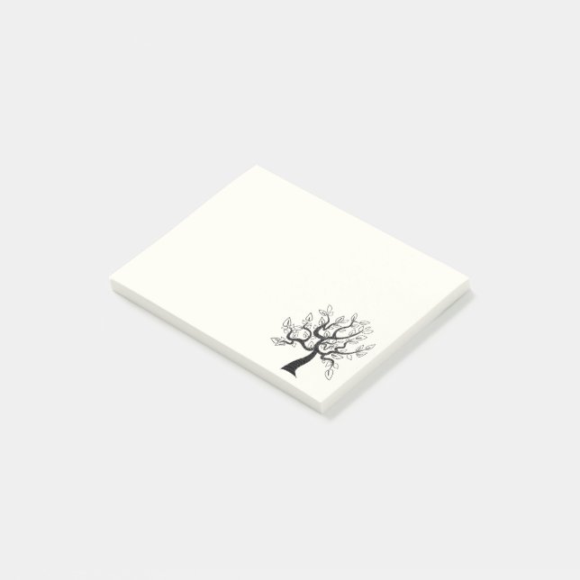 Bloco De Notas Blocos de Notas Art Post-it® (Inclinado)