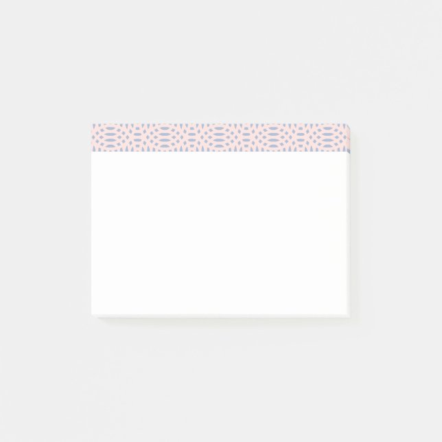 Bloco De Notas Blocos de Notas Autocolantes (Frente)