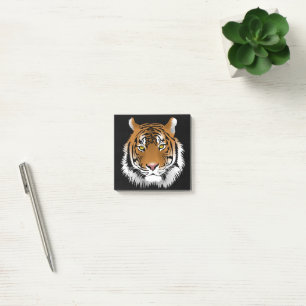 Bloco De Notas Blocos de Notas com Rosto de Tigre