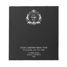 Blocos de Notas Personalizados Profissionais Moder