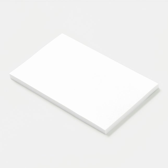Bloco De Notas Blocos de Notas Post-It (Inclinado)