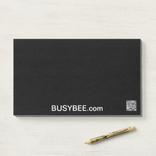 Bloco De Notas Blocos de Notas Post-It Empresariais - BusyBee Des