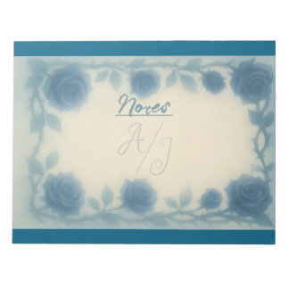 Bloco De Notas Blue dream Notepad