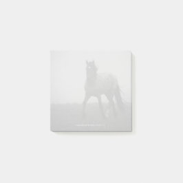 Bloco De Notas Blue Roan Mist - 3" x 3" Notes