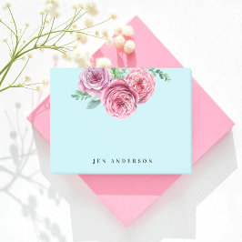 Bloco De Notas Blue Salon Hair Stylist Doutor