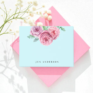 Bloco De Notas Blue Salon Hair Stylist Doutor