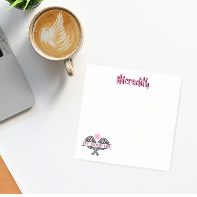 Bloco De Notas Boa Vida a Gal de Bisnaga (Criador carregado)