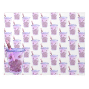 Bloco De Notas Boba Cats