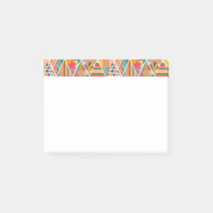 Bloco De Notas Boho Crazy Quilt