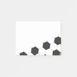 Bloco De Notas Bola de futebol de volta à escola