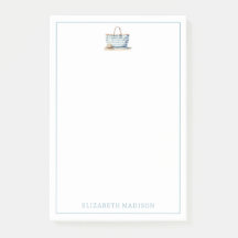 Bolsa de praia de Strike White Blue e Azul costeir