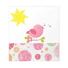 BLOCO DE NOTAS BONITA NOTEPAD DE EXPRESSÕES