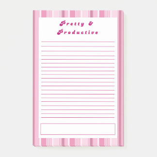 Bloco De Notas Bonito e Produtivo