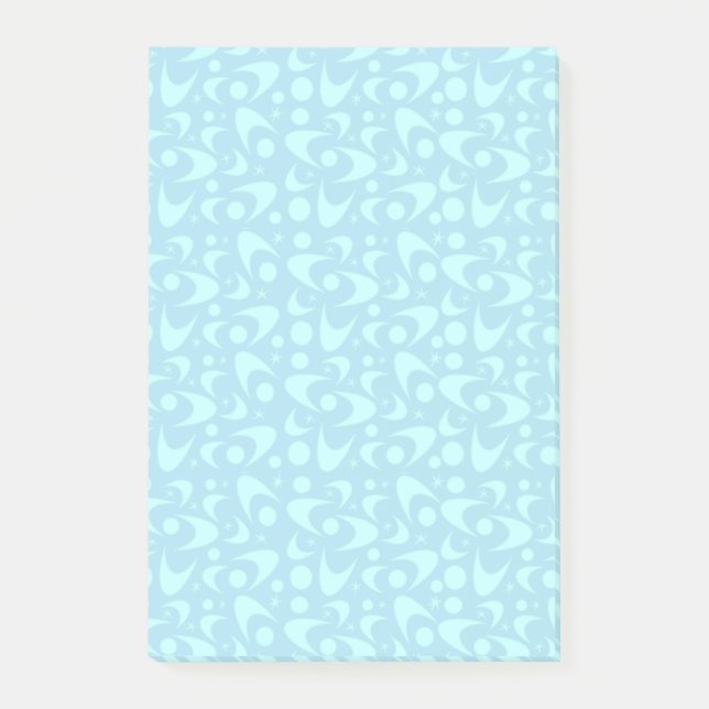Bloco De Notas Boomerangs Retro (Frente)
