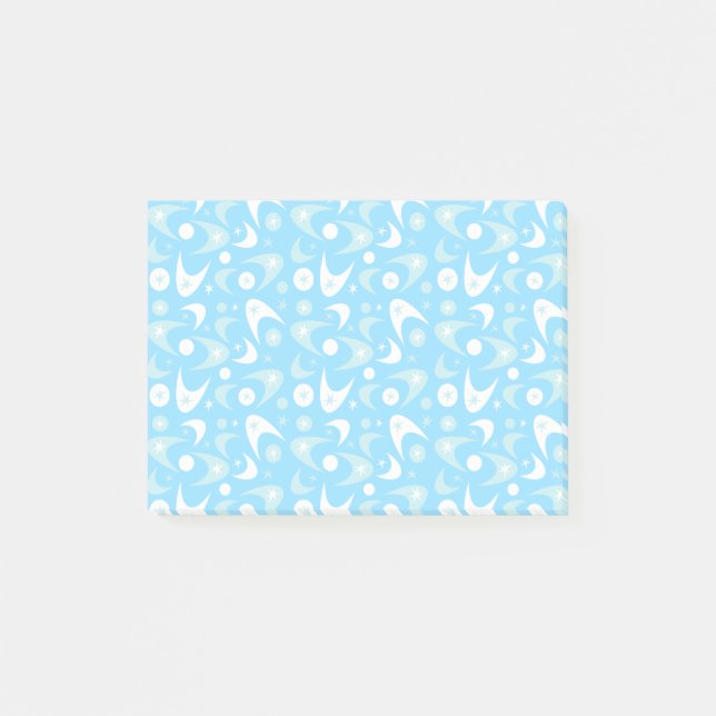Bloco De Notas Boomerangs Retro (Frente)