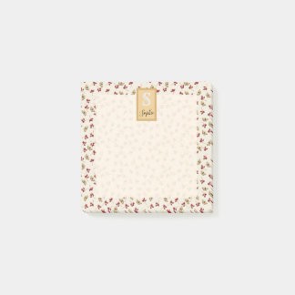 Bloco De Notas Borboleta