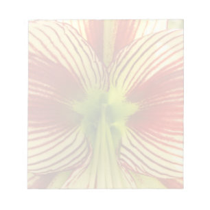 Bloco De Notas Borboleta Amaryllis