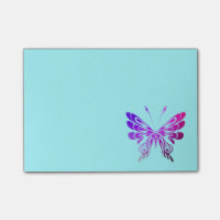 Borboleta Decorativa Multicolorida bonito