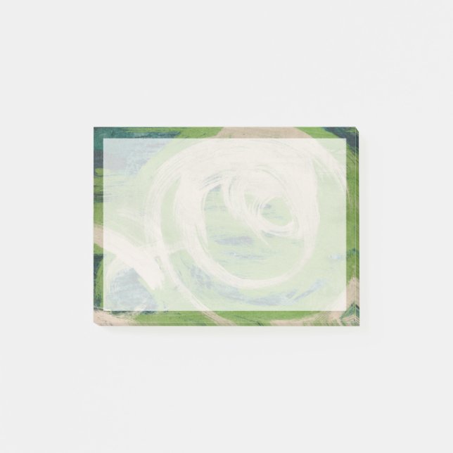 Bloco De Notas Borda d'água (Frente)