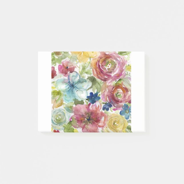 Bloco De Notas Bouquet.tif Assorted HAZ05 (Frente)