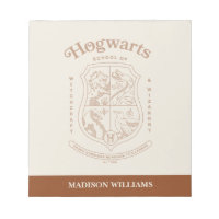 Brasão da Escola de Magia e Bruxaria HOGWARTS™