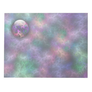 Bloco De Notas Bright Materials Notepad