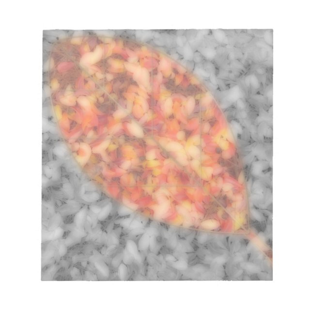 Bloco De Notas Bright Shadows Notepad (Frente)