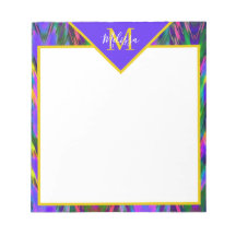 Brilhante chevron tribal personalizado  