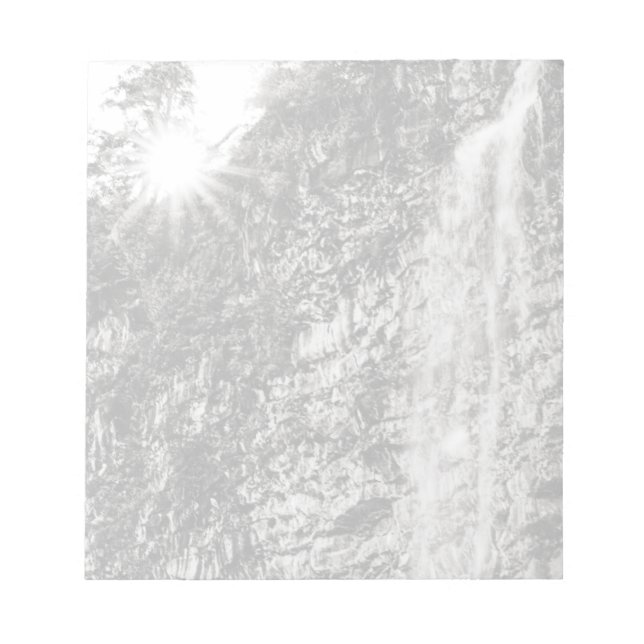 Bloco De Notas Brilhar (Frente)