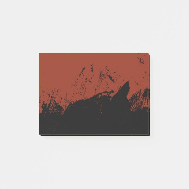 Bloco De Notas Brushacarc 7 (Frente)