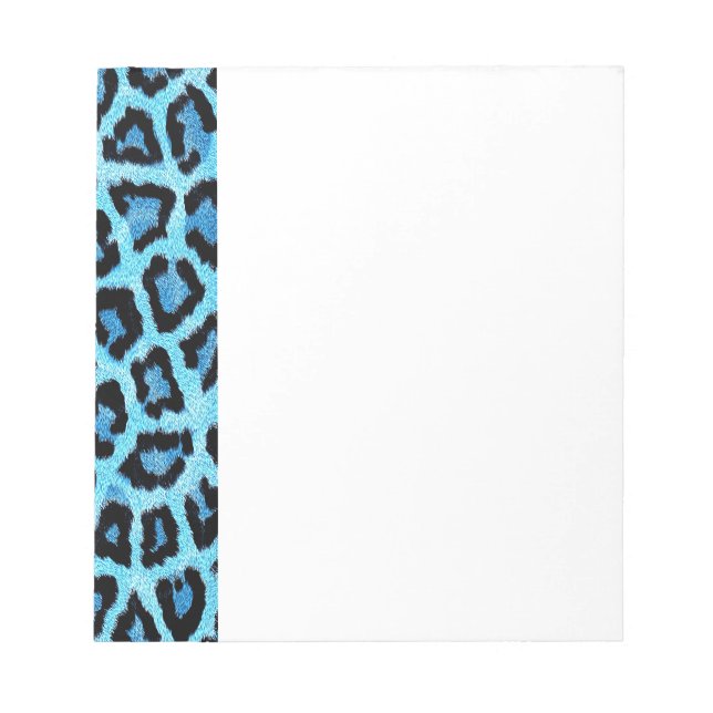 Bloco De Notas Bue Trendy Leopard Pattern (Frente)