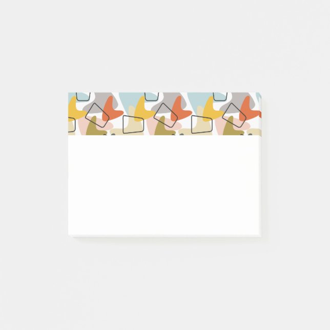 Bloco De Notas Bumerangas e Corks (Frente)