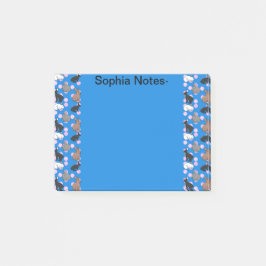 Bloco De Notas Bunny Rabbits