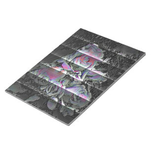 Bloco De Notas Buquê Techno