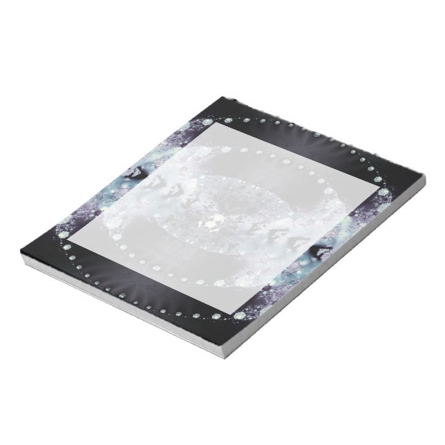 Bloco De Notas Buraco Roxo (Invertido)