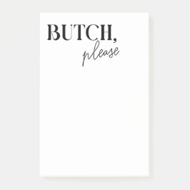 Bloco De Notas Butch Masc Lesbian Wife Gift Anniversary Honey Do 