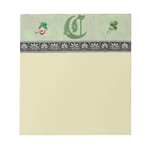 Bloco de notas C - Letra