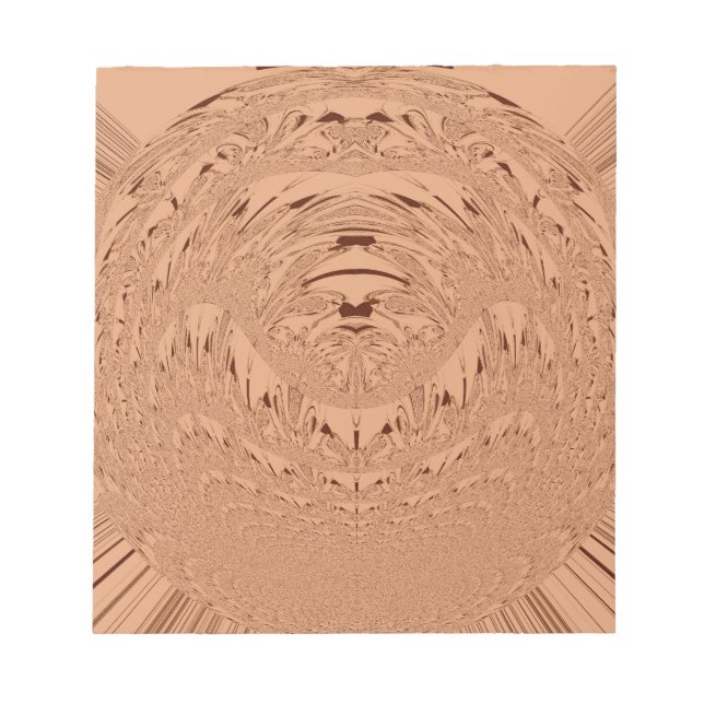 Bloco De Notas Cabeça de leão (Frente)