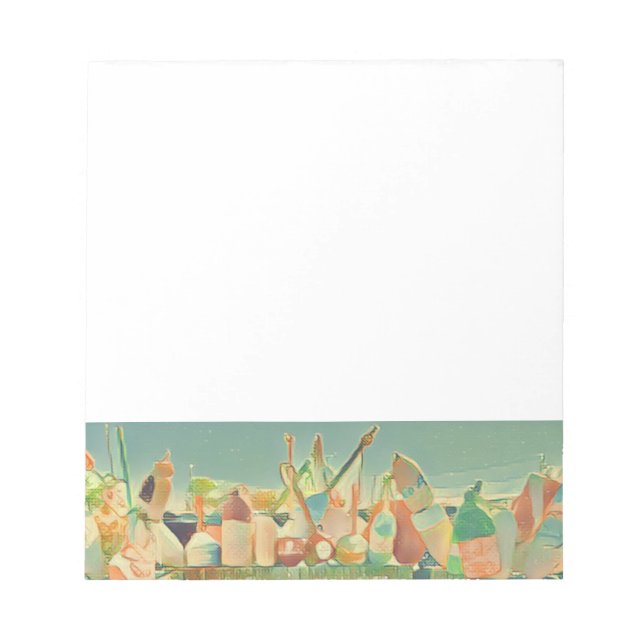 Bloco De Notas Cabo Cod Note Pad (Frente)
