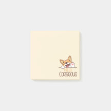 Cachorro Corgi Olá Fofo