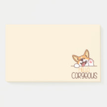 Cachorro Corgi Olá Fofo
