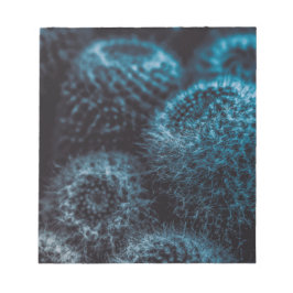 Bloco De Notas Cacto Escuro