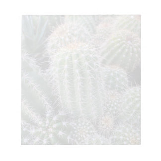 Bloco De Notas Cactus Notepad