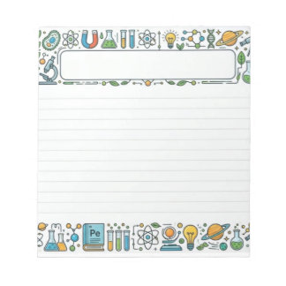 Bloco De Notas Caderno do Mundo Futuro