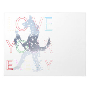 Bloco De Notas Cães Pastores Alemães