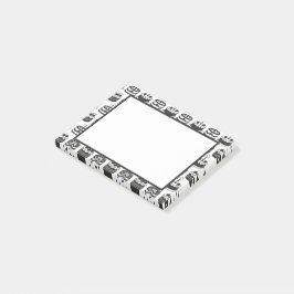 Bloco De Notas Cakes