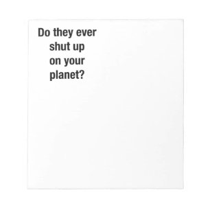 BLOCO DE NOTAS CALA-TE!