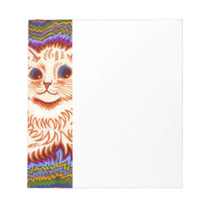 Bloco De Notas Caleidoscópio Cat Atualizado