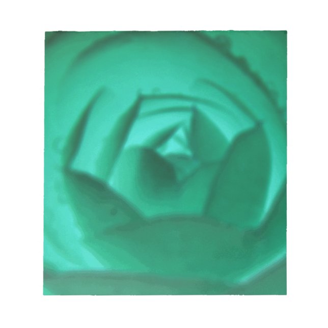 Bloco De Notas Camellia Hypnotic Notepad (Frente)